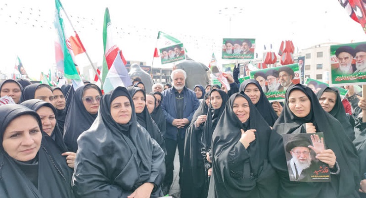 راهپیمایی روز قدس، سال1404، شعب سراسر ایران، بنیاد بینالمللی خیریه آبشار عاطفهها راهپیمایی روز قدس، سال1404، شعب سراسر ایران، بنیاد بینالمللی خیریه آبشار عاطفهها