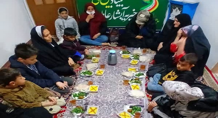 بنیاد بینالمللی خیریه آبشار عاطفهها، اسفند ماه سال1404، خدمات ویژه ماه مبارک رمضان، شهادت رهبری، شهادت امام علی (ع)، شبهای احیا و قدر بنیاد بینالمللی خیریه آبشار عاطفهها، اسفند ماه سال1404، خدمات ویژه ماه مبارک رمضان، شهادت رهبری، شهادت امام علی (ع)، شبهای احیا و قدر