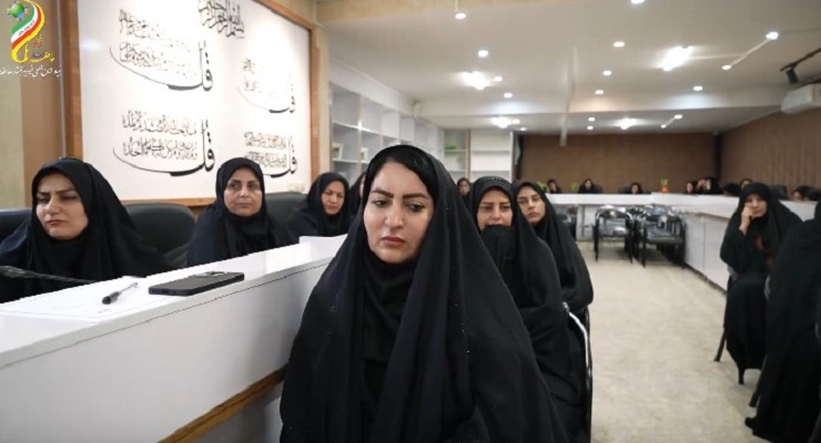  آذر ماه سال1404، دوره ضمن خدمت با عنوان «طرح ضمن خدمت مدیران امورشعب و شعب استان‌ها با موضوعات مدیریتی، مالی، مددکاری و فرهنگی»  همراه با استماع رهنمودهای مدیرعامل محترم بنیاد بین‌المللی خیریّه آبشار عاطفه‌ها در مشهد، استان ایلام