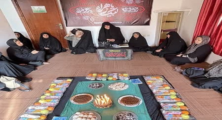  آذر ماه سال1404، شهادت حضرت فاطمه (س)، دهه‌ی دوّم فاطمیّه، خدمات شعب در سراسر کشور بنیاد بین‌المللی خیریه آبشار عاطفه‌ها 