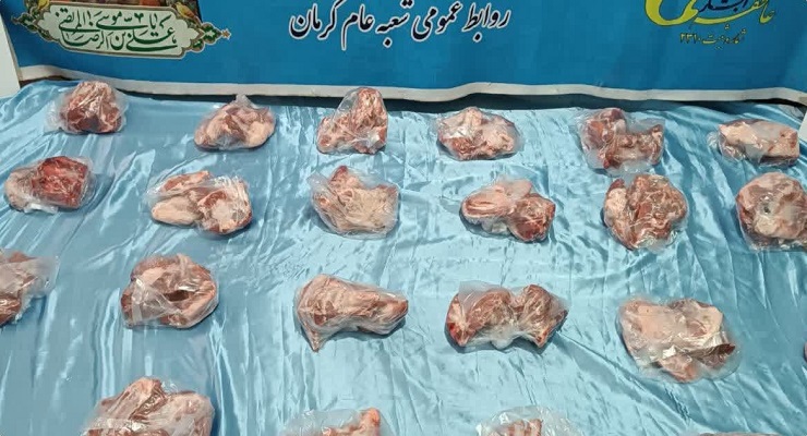 بنیاد بین‌المللی خیریه آبشار عاطفه‌ها، خرداد ماه سال 1405، عید قربان، خدمات شعب سرتاسر کشور