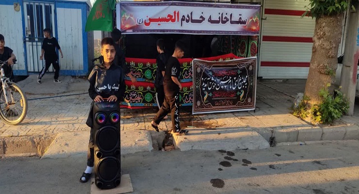 بنیاد بینالمللی خیریه آبشار عاطفهها، تاسوعا و عاشورا و شهادت امام سجّاد (ع) ماه محرّم، تیر ماه سال1405، قیام عاشورا، دشت کربلا، خدمات شعب سرتاسر کشور بنیاد بینالمللی خیریه آبشار عاطفهها، تاسوعا و عاشورا و شهادت امام سجّاد (ع) ماه محرّم، تیر ماه سال1405، قیام عاشورا، دشت کربلا، خدمات شعب سرتاسر کشور