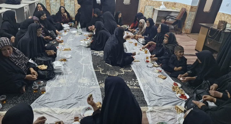 بنیاد بینالمللی خیریه آبشار عاطفهها، تاسوعا و عاشورا و شهادت امام سجّاد (ع) ماه محرّم، تیر ماه سال1405، قیام عاشورا، دشت کربلا، خدمات شعب سرتاسر کشور بنیاد بینالمللی خیریه آبشار عاطفهها، تاسوعا و عاشورا و شهادت امام سجّاد (ع) ماه محرّم، تیر ماه سال1405، قیام عاشورا، دشت کربلا، خدمات شعب سرتاسر کشور