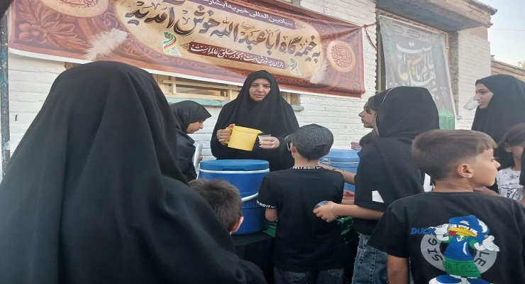 بنیاد بینالمللی خیریه آبشار عاطفهها، تاسوعا و عاشورا و شهادت امام سجّاد (ع) ماه محرّم، تیر ماه سال1405، قیام عاشورا، دشت کربلا، خدمات شعب سرتاسر کشور بنیاد بینالمللی خیریه آبشار عاطفهها، تاسوعا و عاشورا و شهادت امام سجّاد (ع) ماه محرّم، تیر ماه سال1405، قیام عاشورا، دشت کربلا، خدمات شعب سرتاسر کشور