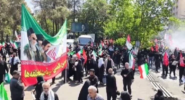 بنیاد بینالمللی خیریه آبشار عاطفهها، تیر ماه سال1405، بدرقه رهبری شهید، خدمات شعب سراسر کشور بنیاد بینالمللی خیریه آبشار عاطفهها، تیر ماه سال1405، بدرقه رهبری شهید، خدمات شعب سراسر کشور