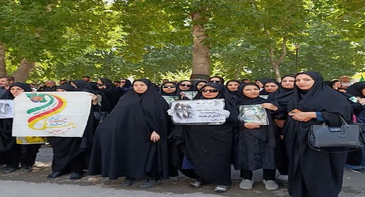 بنیاد بینالمللی خیریه آبشار عاطفهها، تیر ماه سال1405، بدرقه رهبری شهید، خدمات شعب سراسر کشور بنیاد بینالمللی خیریه آبشار عاطفهها، تیر ماه سال1405، بدرقه رهبری شهید، خدمات شعب سراسر کشور