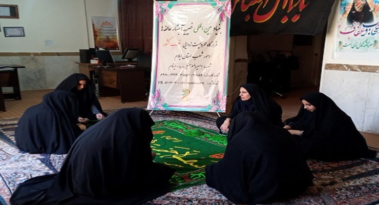 بنیاد بینالمللی خیریه آبشار عاطفهها، تیر ماه سال1405، بدرقه رهبری شهید، خدمات شعب سراسر کشور بنیاد بینالمللی خیریه آبشار عاطفهها، تیر ماه سال1405، بدرقه رهبری شهید، خدمات شعب سراسر کشور