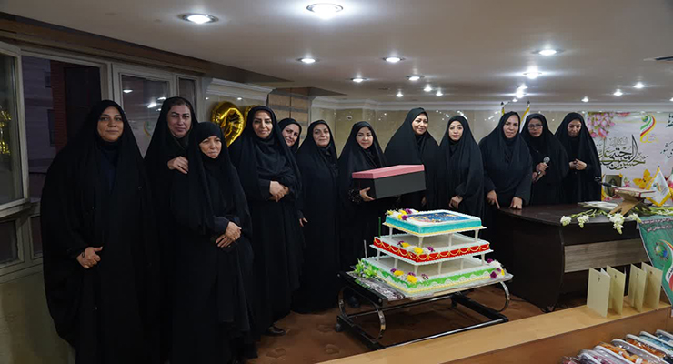  بنیاد بین‌المللی خیریه آبشار عاطفه‌ها، اسفند ماه سال1403، سفره افطاری و جشن 25امین سالگرد تأسیس ولادت باسرسعادت امام حسن مجتبی(ع) در شعب سراسر ایران