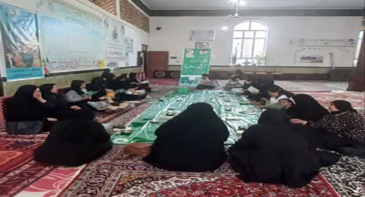 برگزاری مواکب پذیرایی و مراسم عزاداری رحلت پیامبر مکرّم(ص)، شهادت امام حسن مجتبی(ع) و امام رضا(ع)، مرداد و شهریور ماه سال1404، شعب بنیاد بین‌المللی خیریه آبشار عاطفه‌ها سراسر کشور