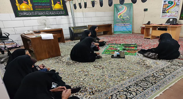 برگزاری مواکب پذیرایی و مراسم عزاداری رحلت پیامبر مکرّم(ص)، شهادت امام حسن مجتبی(ع) و امام رضا(ع)، مرداد و شهریور ماه سال1404، شعب بنیاد بین‌المللی خیریه آبشار عاطفه‌ها سراسر کشور