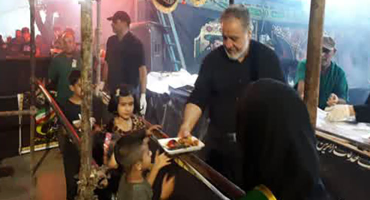برگزاری مواکب پذیرایی و مراسم عزاداری رحلت پیامبر مکرّم(ص)، شهادت امام حسن مجتبی(ع) و امام رضا(ع)، مرداد و شهریور ماه سال1404، شعب بنیاد بین‌المللی خیریه آبشار عاطفه‌ها سراسر کشور