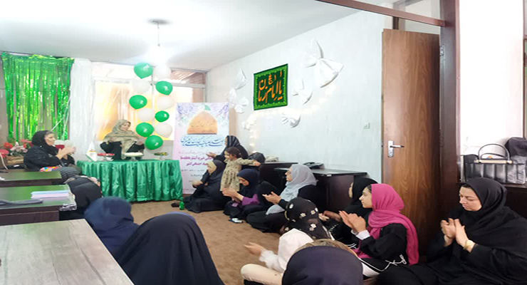 بنیاد بین‌المللی خیریه آبشار عاطفه‌ها، مهر ماه سال1404، برگزاری کارگاه آموزش یک روزه نیروهای مشارکت (حامی یاب) مشهد مقدّس با حضور مدیرعامل، جشن ولادت امام حسن عسکری (ع) 