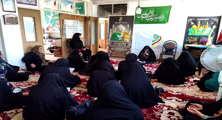 برگزاری مواکب پذیرایی و مراسم عزاداری رحلت پیامبر مکرّم(ص)، شهادت امام حسن مجتبی(ع) و امام رضا(ع)، مرداد و شهریور ماه سال1404، شعب بنیاد بین‌المللی خیریه آبشار عاطفه‌ها سراسر کشور