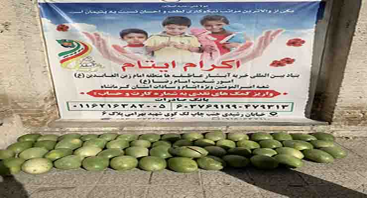 خدمات میلاد حضرت فاطمه(س) و مراسم باستانی شب یلدا، آذر و دی ماه سال 1403، شعب سراسر ایران بنیاد بین المللی خیریه آبشار عاطفه ها