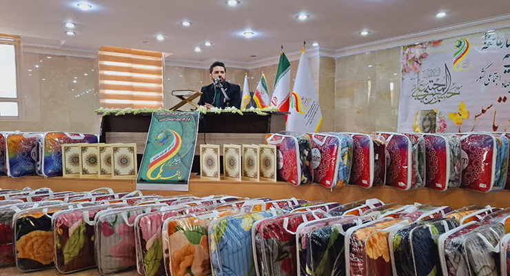  بنیاد بین‌المللی خیریه آبشار عاطفه‌ها، اسفند ماه سال1403، سفره افطاری و جشن 25امین سالگرد تأسیس ولادت باسرسعادت امام حسن مجتبی(ع) در شعب سراسر ایران