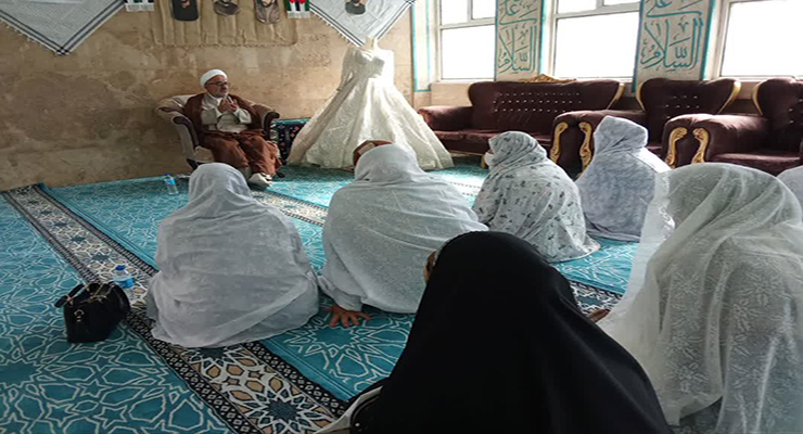 آبان ماه سال1404، جشن ولادت حضرت زینب (س) و پاسداشت مقام پرستار، شعب بنیاد بین‌المللی خیریه آبشار عاطفه‌ها در سراسر کشور