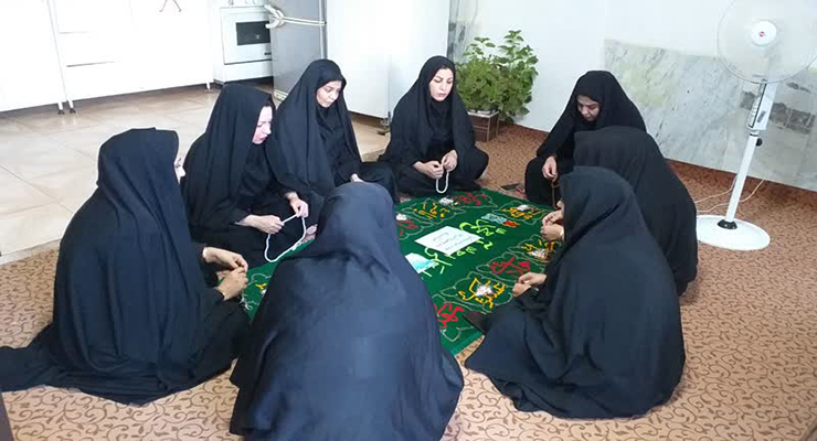  خدمات تمامی شعب بنیاد بین‌المللی خیریه آبشار عاطفه‌ها در کشور، ولادت پیامبر خاتم (ص) و امام جعفر صادق (ع)، شهریور ماه سال ، 1404