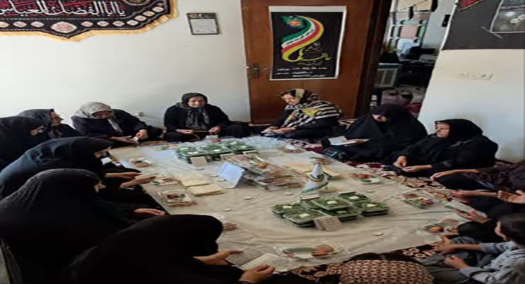 برگزاری مواکب پذیرایی و مراسم عزاداری رحلت پیامبر مکرّم(ص)، شهادت امام حسن مجتبی(ع) و امام رضا(ع)، مرداد و شهریور ماه سال1404، شعب بنیاد بین‌المللی خیریه آبشار عاطفه‌ها سراسر کشور