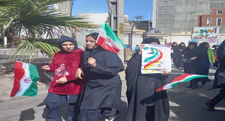 13 آبان ماه سال1404، راهپیمایی 13 آبان، شعب بنیاد بین‌المللی خیریه آبشار عاطفه‌ها در سراسر کشور.