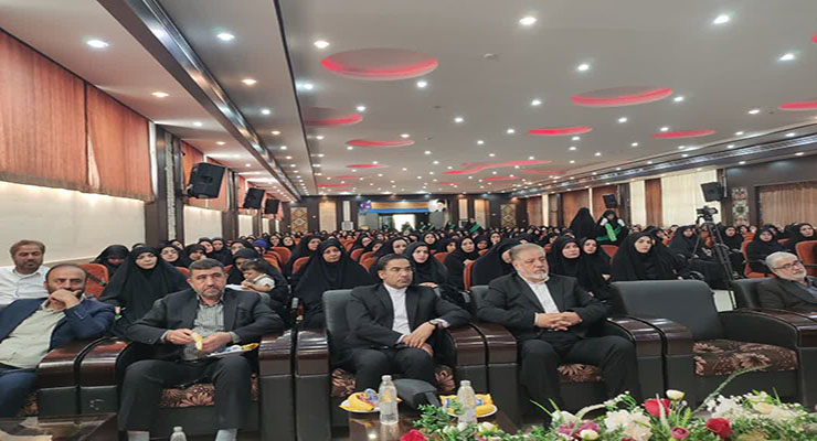 برپایی دوّمین گردهمایی هم‌اندیشی مدیران جهادی بنیاد بین‌المللی خیریه آبشار عاطفه‌ها  با رویکرد هم‌افزایی و تبیین چشم‌اندازهای آتی، شهریور ماه سال1404، مجتمع فرهنگی تربیتی امام رضا (ع) مشهد مقدّس