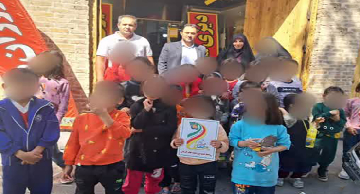 خدمات حمایتی مهرماه سال1404، شعب بنیاد بین‌المللی خیریه آبشار عاطفه‌ها