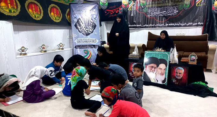 دهه اوّل فاطمیّه، آبان ماه سال1404، خدمات شعب بنیاد بین‌المللی خیریه آبشار عاطفه‌ها در تمامی استان‌های ایران