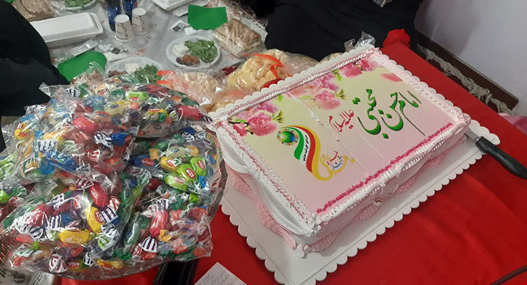  بنیاد بین‌المللی خیریه آبشار عاطفه‌ها، اسفند ماه سال1403، سفره افطاری و جشن 25امین سالگرد تأسیس ولادت باسرسعادت امام حسن مجتبی(ع) در شعب سراسر ایران