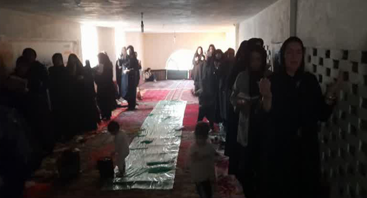 دهه اوّل فاطمیّه، آبان ماه سال1404، خدمات شعب بنیاد بین‌المللی خیریه آبشار عاطفه‌ها در تمامی استان‌های ایران