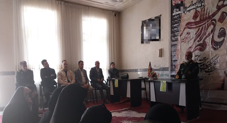 دهه اوّل فاطمیّه، آبان ماه سال1404، خدمات شعب بنیاد بین‌المللی خیریه آبشار عاطفه‌ها در تمامی استان‌های ایران