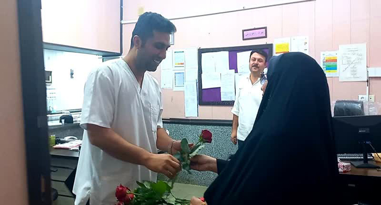 آبان ماه سال1404، جشن ولادت حضرت زینب (س) و پاسداشت مقام پرستار، شعب بنیاد بین‌المللی خیریه آبشار عاطفه‌ها در سراسر کشور