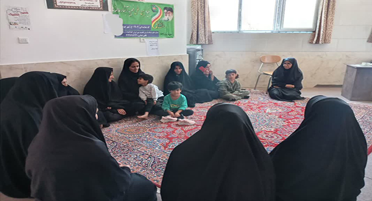  خدمات تمامی شعب بنیاد بین‌المللی خیریه آبشار عاطفه‌ها در کشور، ولادت پیامبر خاتم (ص) و امام جعفر صادق (ع)، شهریور ماه سال ، 1404