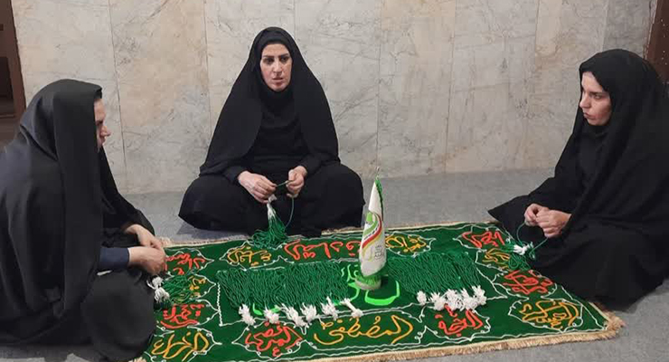 بنیاد بین‌المللی خیریه آبشار عاطفه‌ها، مهر ماه سال1404، برگزاری کارگاه آموزش یک روزه نیروهای مشارکت (حامی یاب) مشهد مقدّس با حضور مدیرعامل، جشن ولادت امام حسن عسکری (ع) 