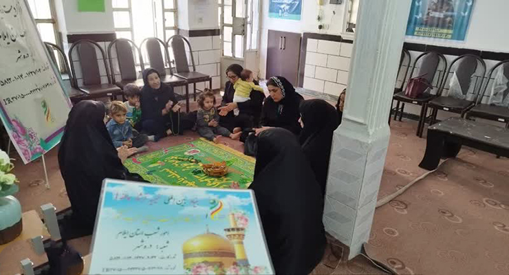 آبان ماه سال1404، جشن ولادت حضرت زینب (س) و پاسداشت مقام پرستار، شعب بنیاد بین‌المللی خیریه آبشار عاطفه‌ها در سراسر کشور