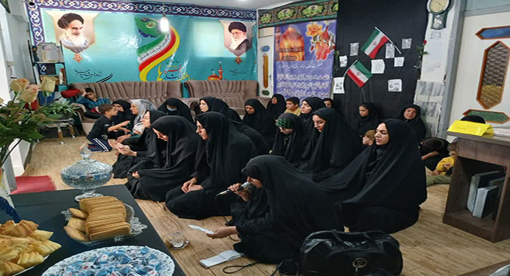 برگزاری مواکب پذیرایی و مراسم عزاداری رحلت پیامبر مکرّم(ص)، شهادت امام حسن مجتبی(ع) و امام رضا(ع)، مرداد و شهریور ماه سال1404، شعب بنیاد بین‌المللی خیریه آبشار عاطفه‌ها سراسر کشور