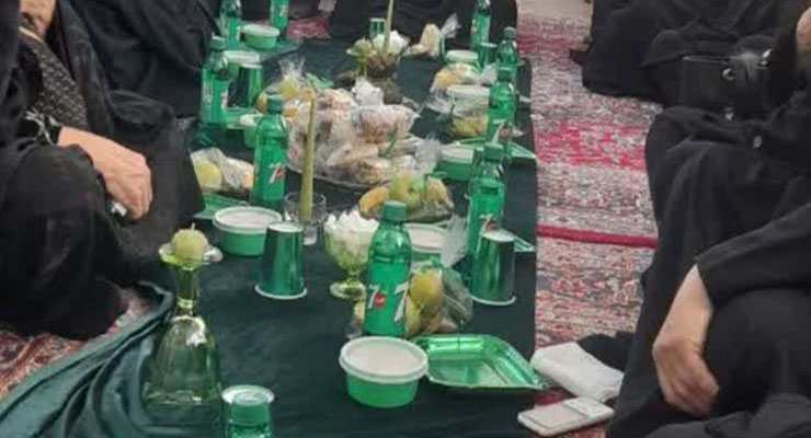 برگزاری مواکب پذیرایی و مراسم عزاداری رحلت پیامبر مکرّم(ص)، شهادت امام حسن مجتبی(ع) و امام رضا(ع)، مرداد و شهریور ماه سال1404، شعب بنیاد بین‌المللی خیریه آبشار عاطفه‌ها سراسر کشور