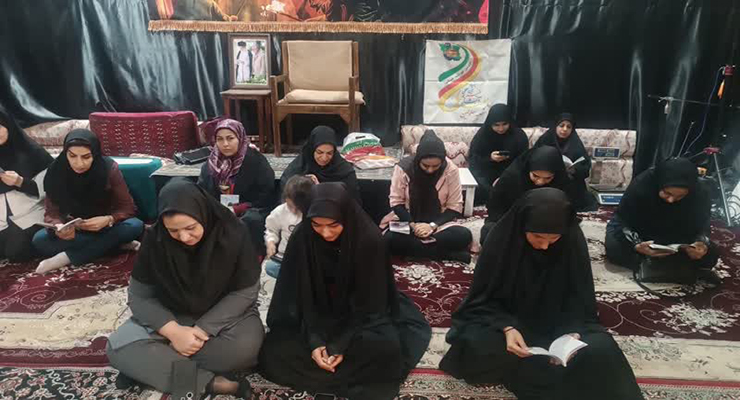 آذر ماه سال1404، شهادت حضرت فاطمه (س)، دهه دوّم فاطمیّه، خدمات شعب سراسر کشور بنیاد بین‌المللی خیریّه آبشار عاطفه‌ها