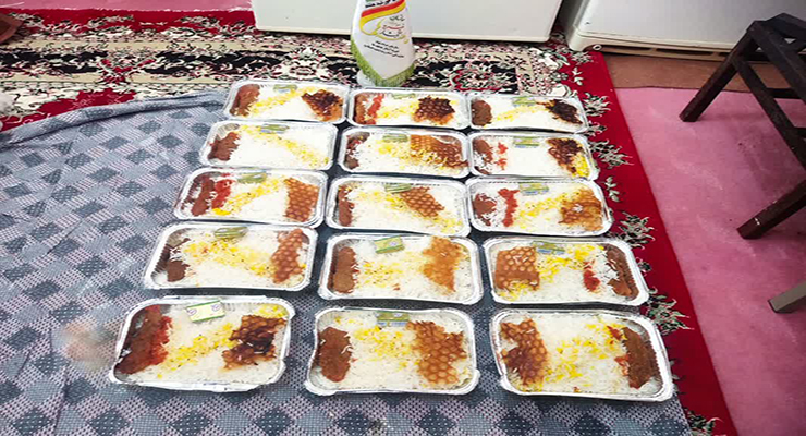  بنیاد بین‌المللی خیریه آبشار عاطفه‌ها، اسفند ماه سال1403، سفره افطاری و جشن 25امین سالگرد تأسیس ولادت باسرسعادت امام حسن مجتبی(ع) در شعب سراسر ایران