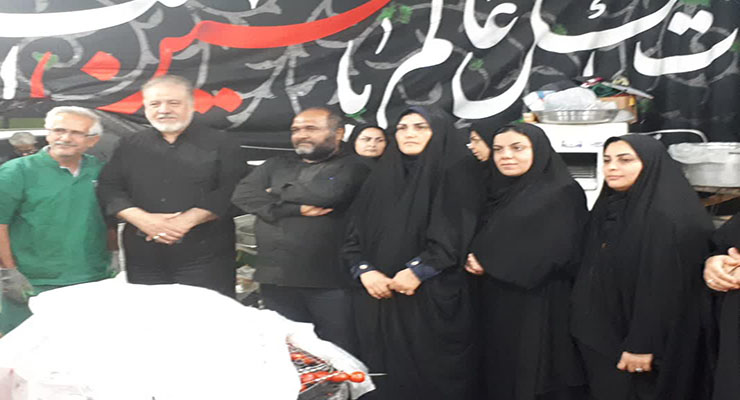 برگزاری مواکب پذیرایی و مراسم عزاداری رحلت پیامبر مکرّم(ص)، شهادت امام حسن مجتبی(ع) و امام رضا(ع)، مرداد و شهریور ماه سال1404، شعب بنیاد بین‌المللی خیریه آبشار عاطفه‌ها سراسر کشور