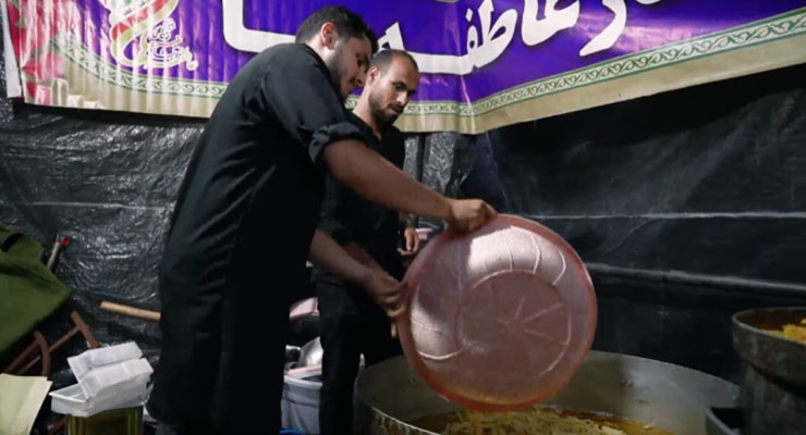 برگزاری مواکب پذیرایی و مراسم عزاداری رحلت پیامبر مکرّم(ص)، شهادت امام حسن مجتبی(ع) و امام رضا(ع)، مرداد و شهریور ماه سال1404، شعب بنیاد بین‌المللی خیریه آبشار عاطفه‌ها سراسر کشور