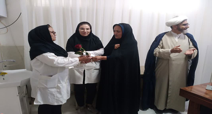 آبان ماه سال1404، جشن ولادت حضرت زینب (س) و پاسداشت مقام پرستار، شعب بنیاد بین‌المللی خیریه آبشار عاطفه‌ها در سراسر کشور