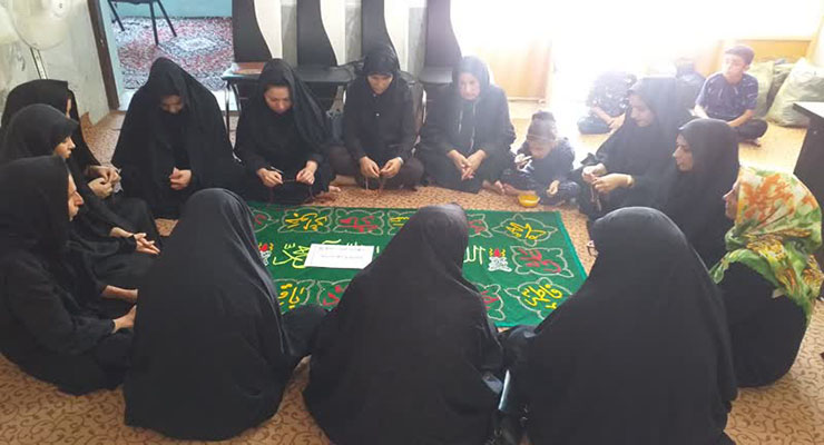 برگزاری مواکب پذیرایی و مراسم عزاداری رحلت پیامبر مکرّم(ص)، شهادت امام حسن مجتبی(ع) و امام رضا(ع)، مرداد و شهریور ماه سال1404، شعب بنیاد بین‌المللی خیریه آبشار عاطفه‌ها سراسر کشور
