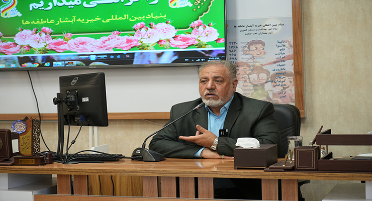 مهرماه سال1404، سفر مدیران شعب بنیاد بین‌المللی خیریه آبشار عاطفه‌ها استان کردستان به مشهد همراه با دیدار مدیرعامل، اجرا طرح ضمن خدمت مدیران امورشعب و شعب استان‌ها با موضوعات مدیریتی، مالی، مددکاری و فرهنگی همراه با خدمات سایر شعب