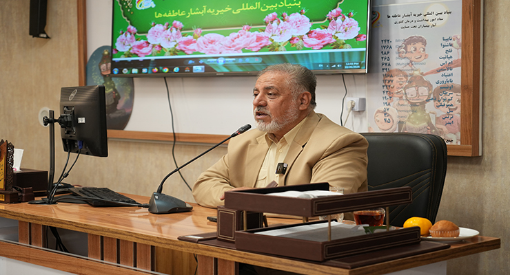 آبان ماه سال1404، سفر مدیران شعب بنیاد بین‌المللی خیریه آبشار عاطفه‌ها استان اردبیل به مشهد همراه با دیدار مدیرعامل، اجرا طرح ضمن خدمت مدیران امورشعب و شعب استان‌ها با موضوعات مدیریتی، مالی، مددکاری و فرهنگی همراه با خدمات سایر شعب