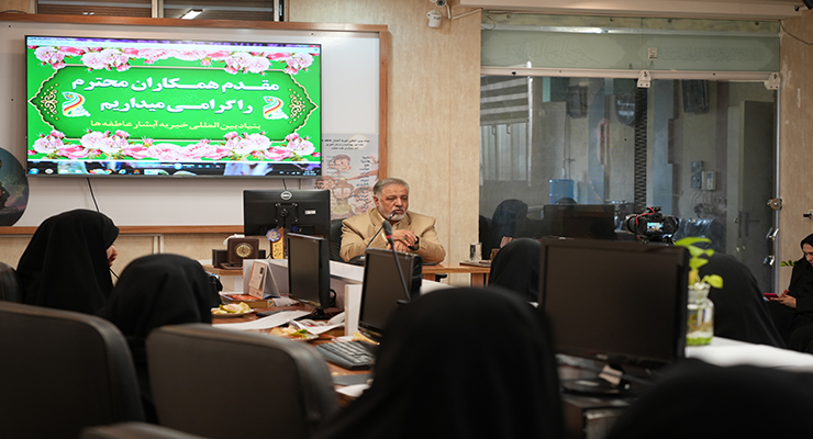 آبان ماه سال1404، سفر مدیران شعب بنیاد بین‌المللی خیریه آبشار عاطفه‌ها استان اردبیل به مشهد همراه با دیدار مدیرعامل، اجرا طرح ضمن خدمت مدیران امورشعب و شعب استان‌ها با موضوعات مدیریتی، مالی، مددکاری و فرهنگی همراه با خدمات سایر شعب