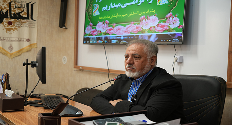  آبان ماه سال1404، سفر مدیران شعب بنیاد بین‌المللی خیریه آبشار عاطفه‌ها استان اصفهان به مشهد همراه با دیدار مدیرعامل، اجرا طرح ضمن خدمت مدیران امورشعب و شعب استان‌ها با موضوعات مدیریتی، مالی، مددکاری و فرهنگی 