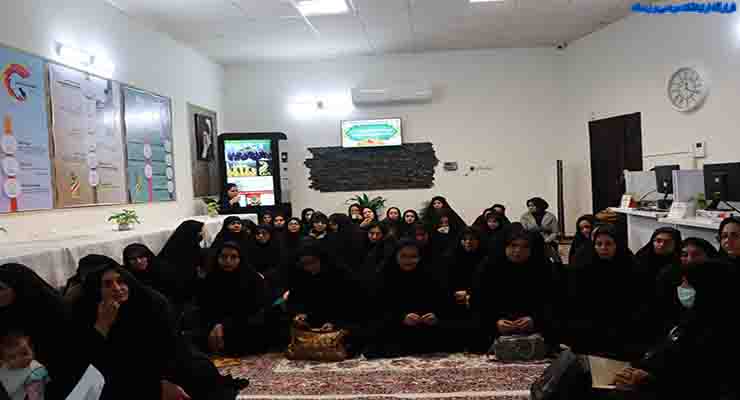 اجرا طرح ضمن خدمت مدیران امورشعب و شعب برای استان‌ چهارمحال و بختیاری، دی ماه سال1403، مشهد