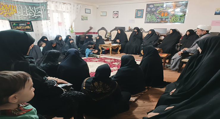  آذر ماه سال1404، شهادت حضرت فاطمه (س)، دهه دوّم فاطمیّه، خدمات شعب سراسر کشور بنیاد بین‌المللی خیریّه آبشار عاطفه‌ها