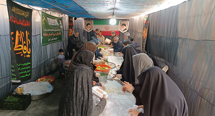  آذر ماه سال1404، شهادت حضرت فاطمه (س)، دهه دوّم فاطمیّه، خدمات شعب سراسر کشور بنیاد بین‌المللی خیریّه آبشار عاطفه‌ها