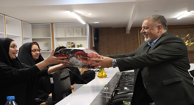 مهرماه سال1404، سفر مدیران شعب بنیاد بین‌المللی خیریه آبشار عاطفه‌ها استان کردستان به مشهد همراه با دیدار مدیرعامل، اجرا طرح ضمن خدمت مدیران امورشعب و شعب استان‌ها با موضوعات مدیریتی، مالی، مددکاری و فرهنگی همراه با خدمات سایر شعب