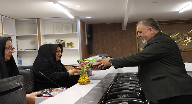 مهرماه سال1404، سفر مدیران شعب بنیاد بین‌المللی خیریه آبشار عاطفه‌ها استان کردستان به مشهد همراه با دیدار مدیرعامل، اجرا طرح ضمن خدمت مدیران امورشعب و شعب استان‌ها با موضوعات مدیریتی، مالی، مددکاری و فرهنگی همراه با خدمات سایر شعب